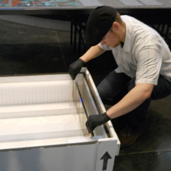 Packing Client: Brooklyn Museum